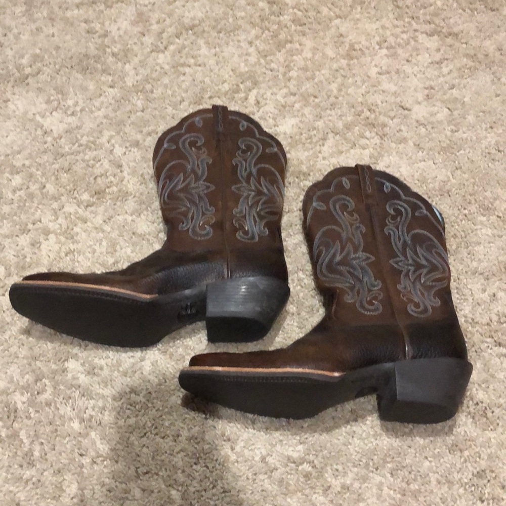 Ariat boots